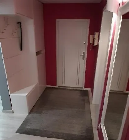Apartment Apartament Hortensja