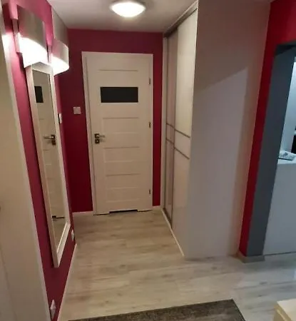 Apartament Hortensja
