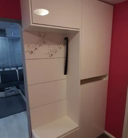 Apartment Apartament Hortensja Koszalin