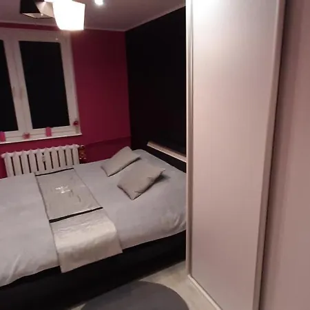 Apartament Hortensja Apartment Koszalin
