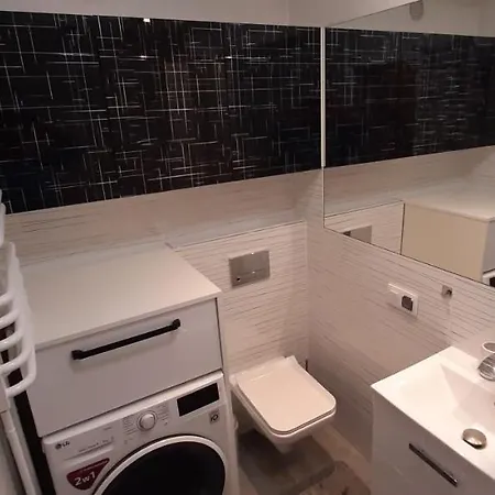 Apartament Hortensja *