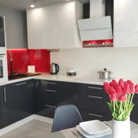 Apartament Hortensja Apartment *