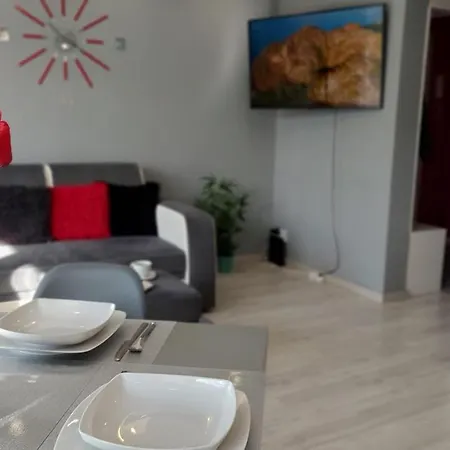 Apartament Hortensja *
