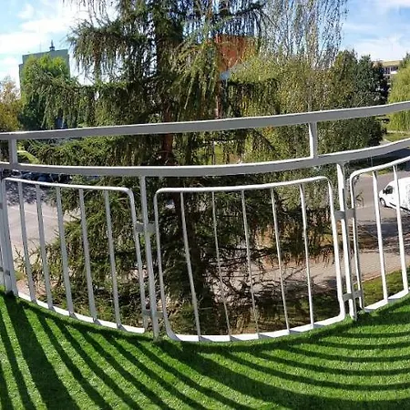 Apartament Hortensja *