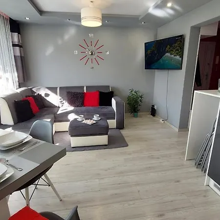 Apartament Hortensja Apartment