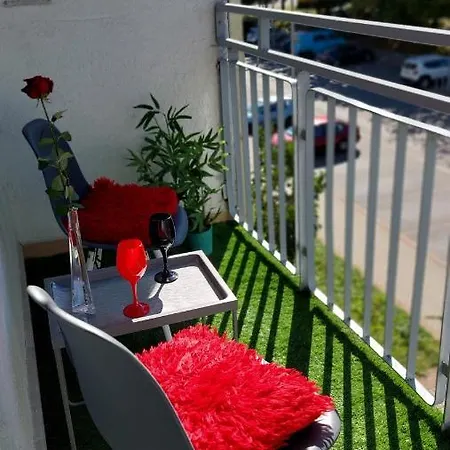 Apartament Hortensja Apartment Koszalin