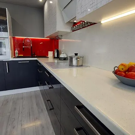 Apartament Hortensja Apartment *