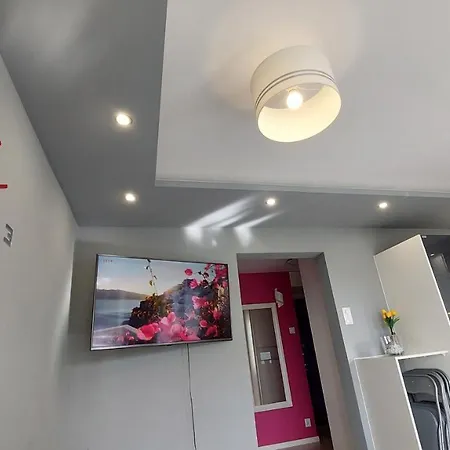 Apartament Hortensja Apartment Koszalin